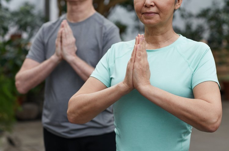 Methoden Stress abbauen