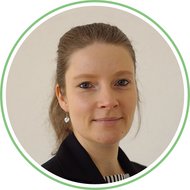 Porträtfoto Dipl.-Psych. Katja Berger – Leitende Psychologin Oberberg Fachklinik Weserbergland