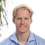 Porträtfoto Dr. rer. nat. Sören Kröger, Psychologischer Psychotherapeut Oberberg Parkklinik Wiesbaden Schlangenbad