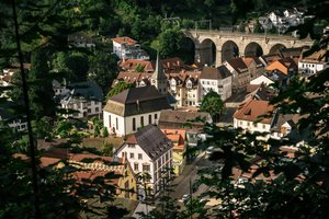 Hilfe für Angehörige - Oberberg City Center - Stadtansicht