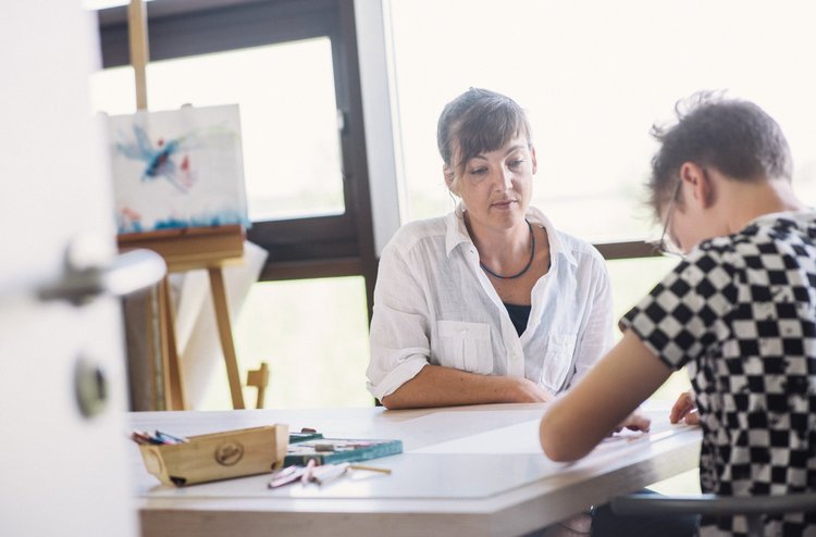 Erkennen von selbstverletzendem Verhalten
