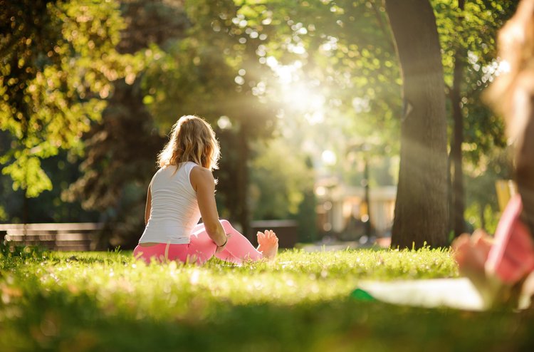Techniken zur Entspannung