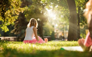 Techniken zur Entspannung