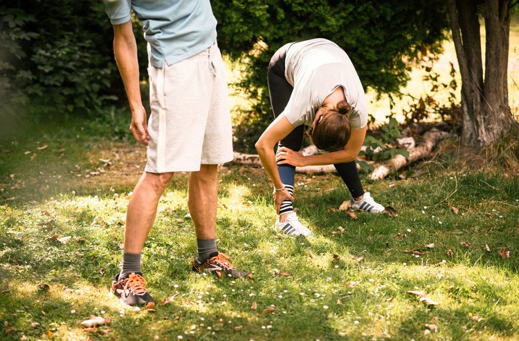 Beschwerden bei Restless Legs Syndrom