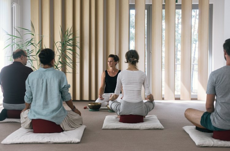 Mindfulness Based Stress Reduction