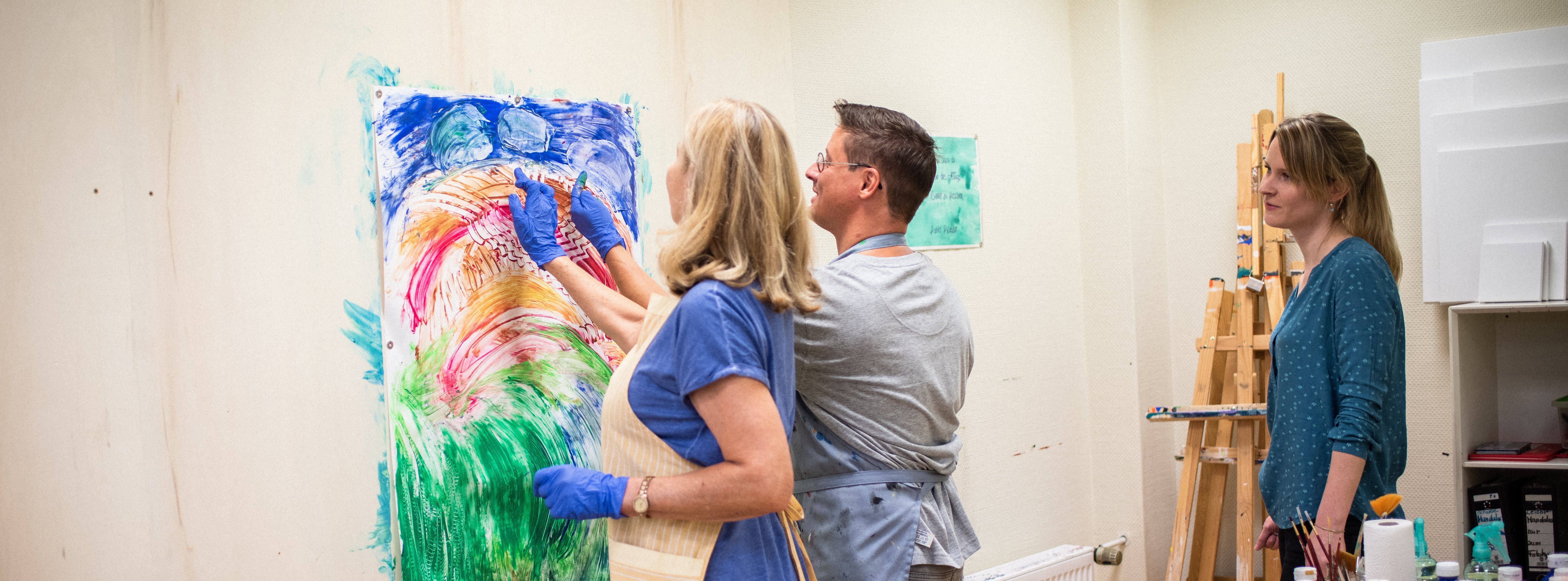 Therapie bei Depression