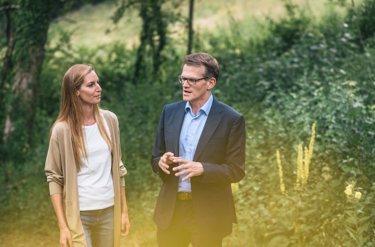 Hilfe bei Stress am Arbeitsplatz