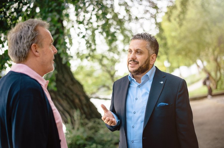 behandlung und therapie