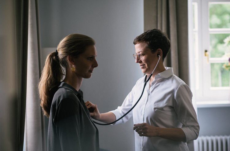 Long Covid Symptomatik