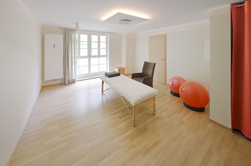 Raum Tagesklinik Isartal 13