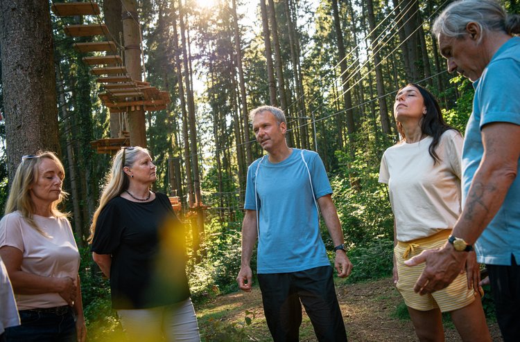 Sporttherapie Nutzen