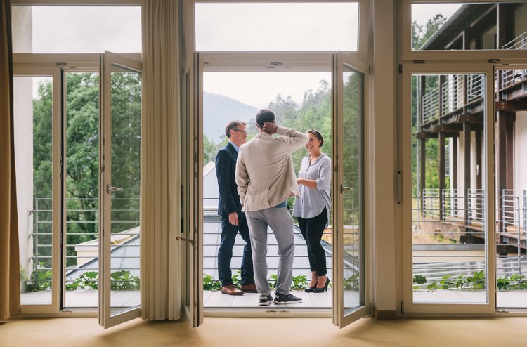 Behandlung Depressionen