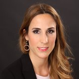 Porträtfoto Sara Baltin, Therapeutin Oberberg Somnia Fachklinik Köln Hürth