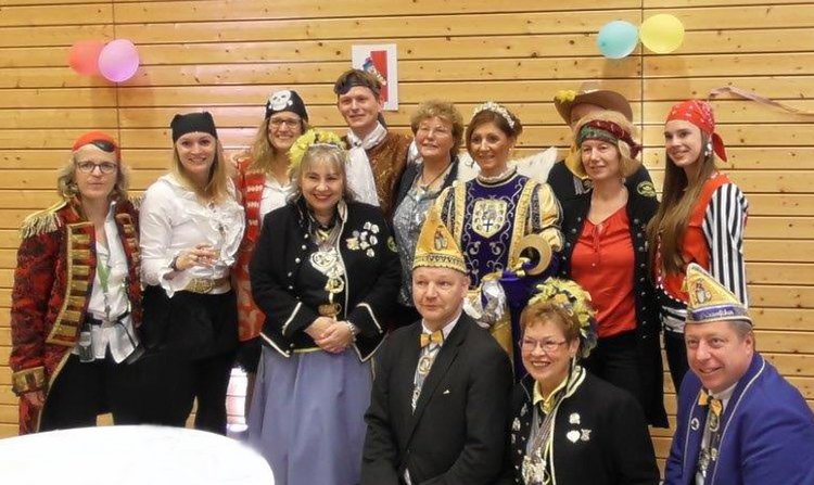 Karneval am Konraderhof Karnevalfest