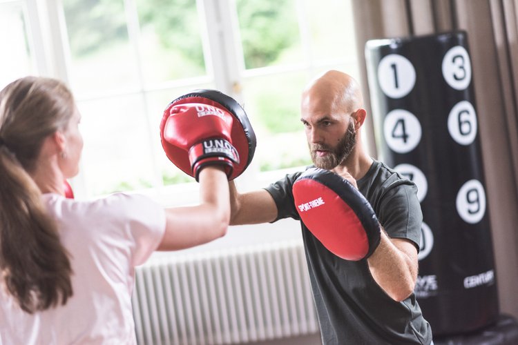 Atemnot Hilfe erhalten