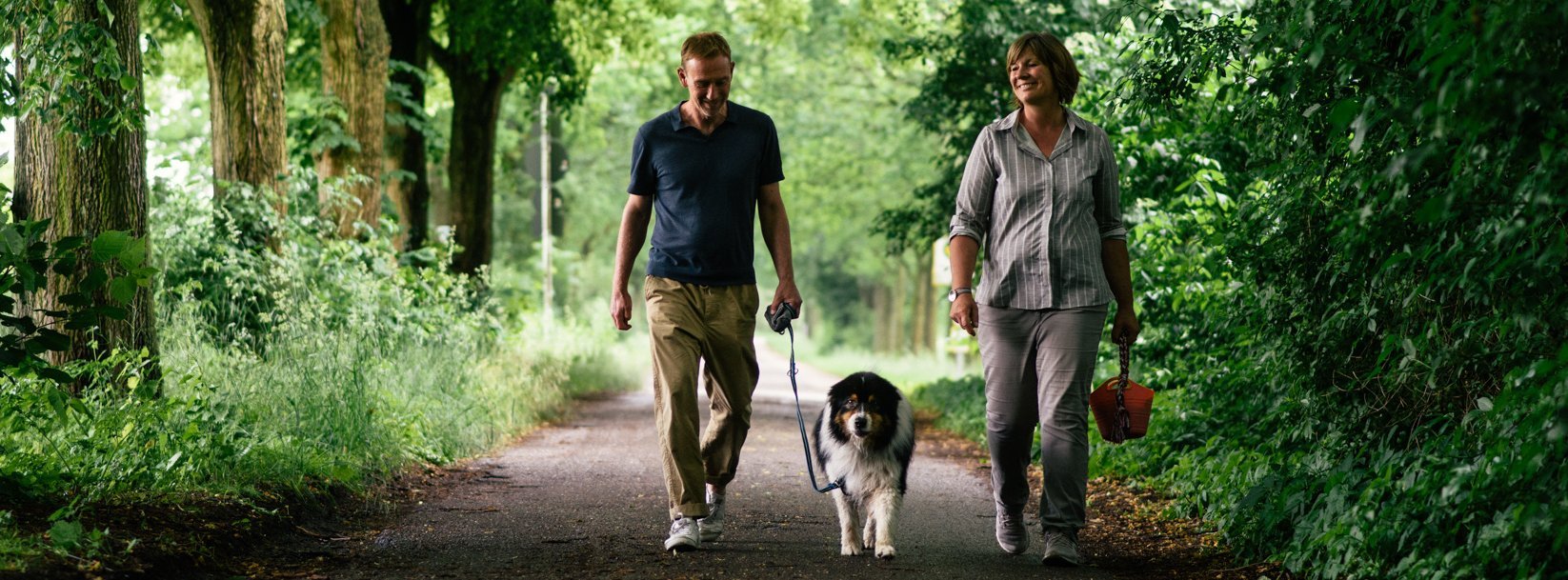 Therapie mit Haustier