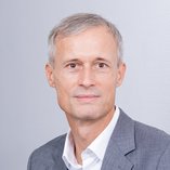 Portraitfoto Prof. Röpke