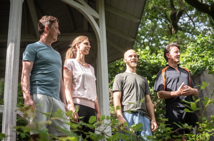 Selbsttest Depressionen