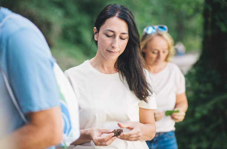 Behandlung von selbstverletzendem Verhalten