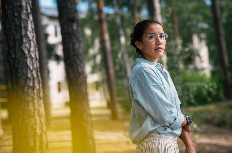 Bewusste Wahrnehmung: In der Natur