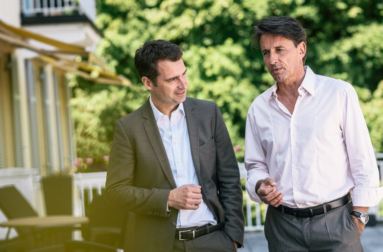 Burnout Psychotherapie